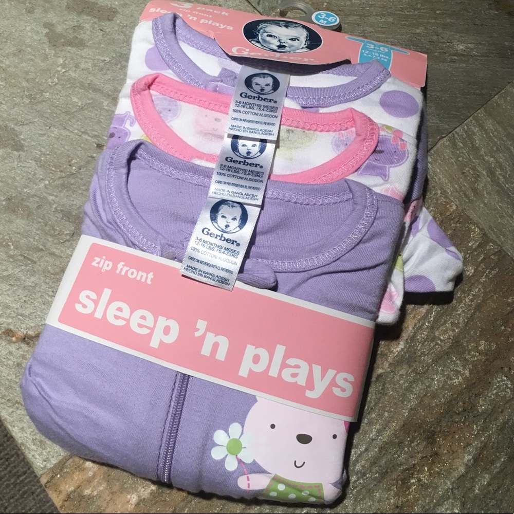Sleep ‘n Plays